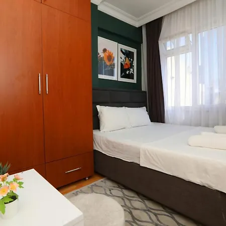Apartment Stylish And Convenient In Sisli Istanbul