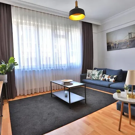 Stylish And Convenient In Sisli *