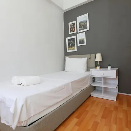 Apartment Stylish And Convenient In Sisli Istanbul